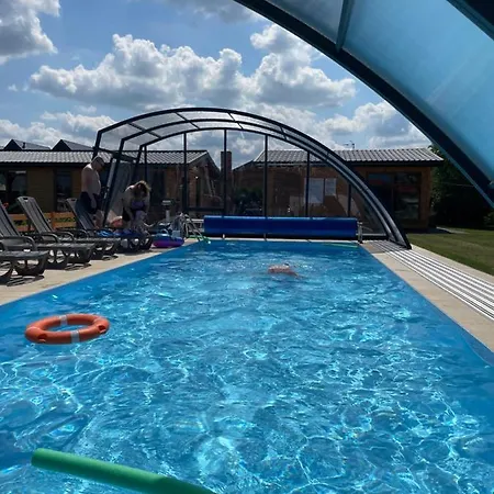 롯지 Lazur 사르비노보