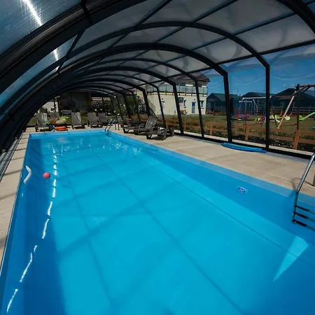 Lazur بيت خشبي *