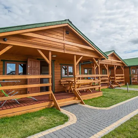 Lazur بيت خشبي