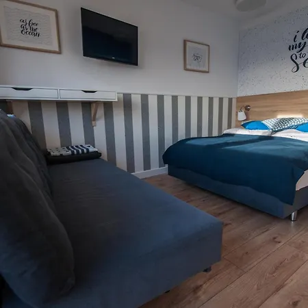 Lazur Lodge Sarbinowo
