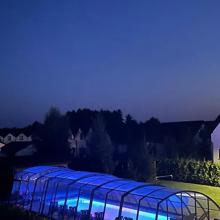 Lazur بيت خشبي *