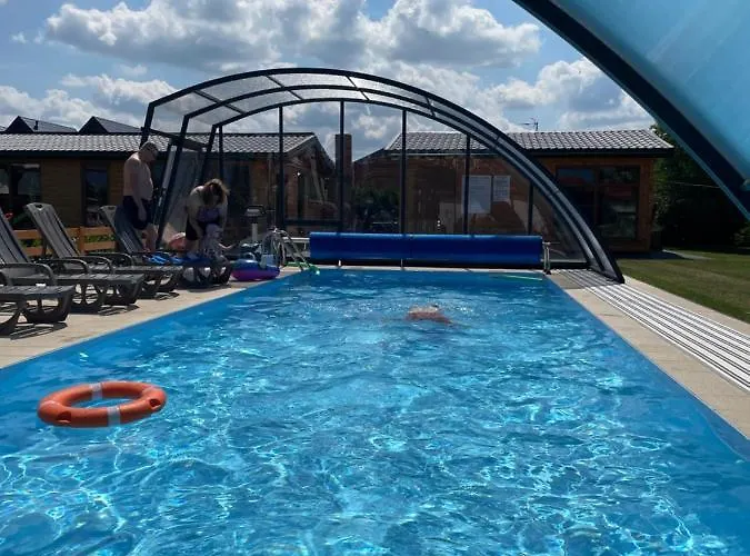 Hytte Lazur Sarbinowo