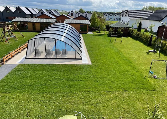 Domek letniskowy Lazur Sarbinowo