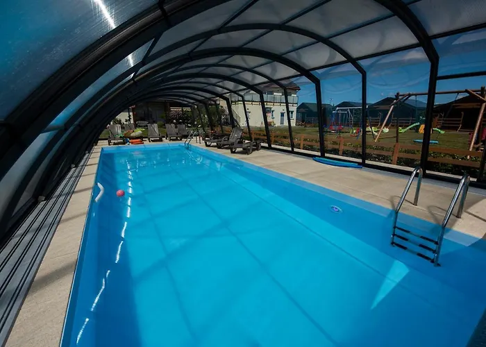 Lazur Domek letniskowy *