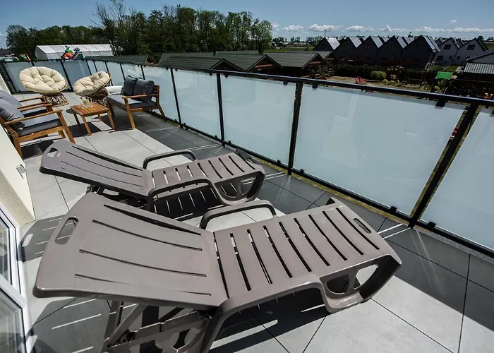 Lazur Domek letniskowy *