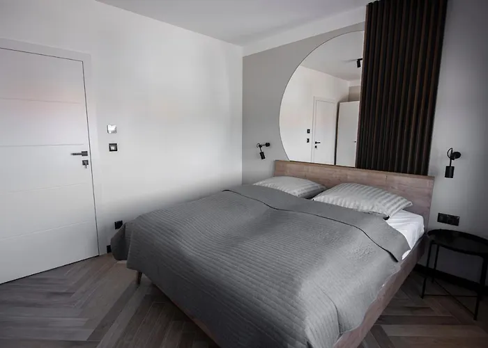 Hytte Lazur Sarbinowo