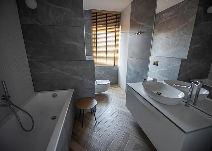 Lazur Domek letniskowy Sarbinowo