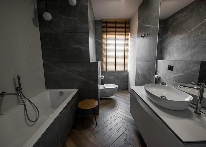 Lazur Hytte Sarbinowo