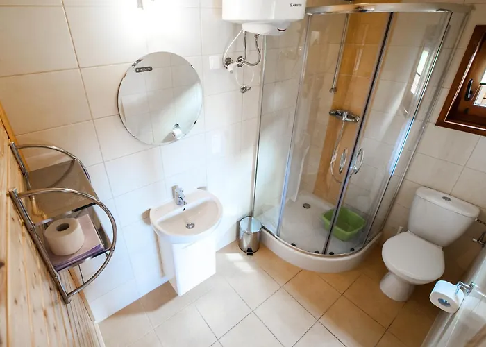 Domek letniskowy Lazur *