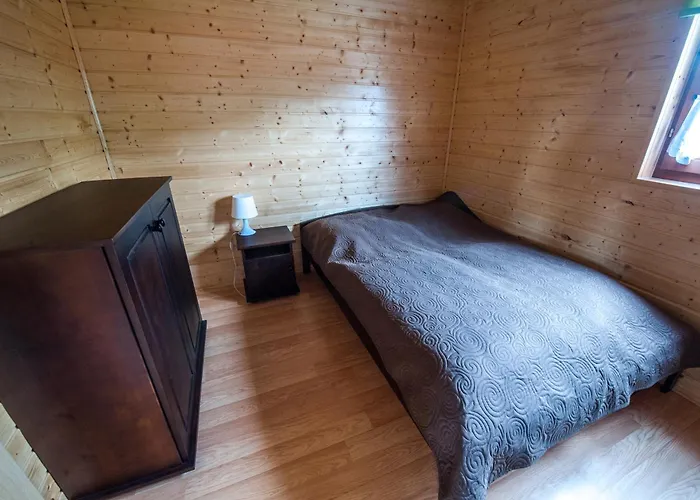 Domek letniskowy Lazur Sarbinowo