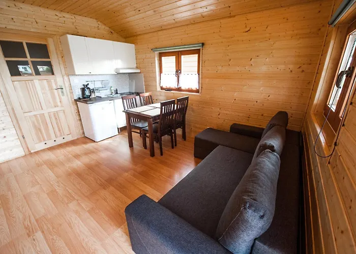 Lazur Hytte Sarbinowo