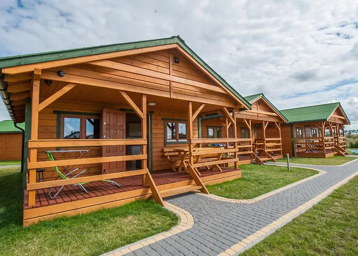 Lazur Domek letniskowy