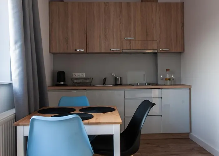 Domek letniskowy Lazur Sarbinowo