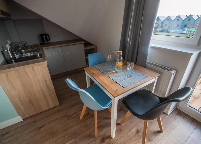 Domek letniskowy Lazur