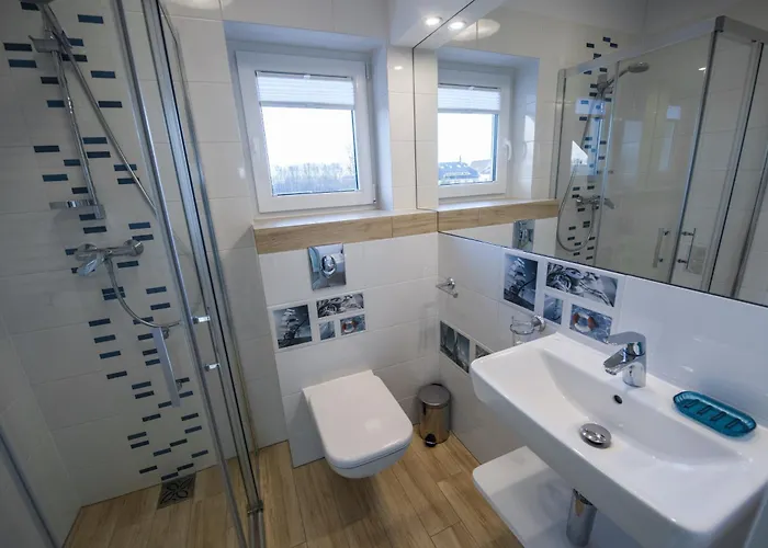 Domek letniskowy Lazur *