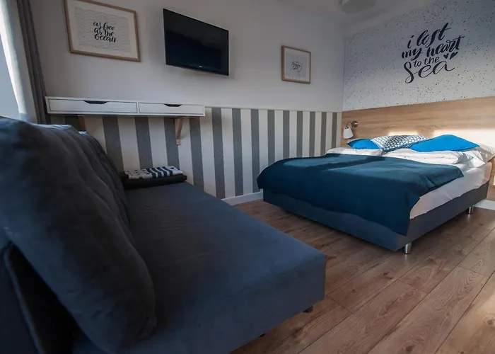 Lazur Domek letniskowy Sarbinowo