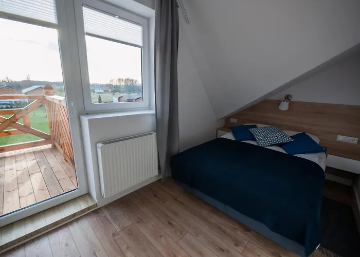 Lazur Hytte Sarbinowo