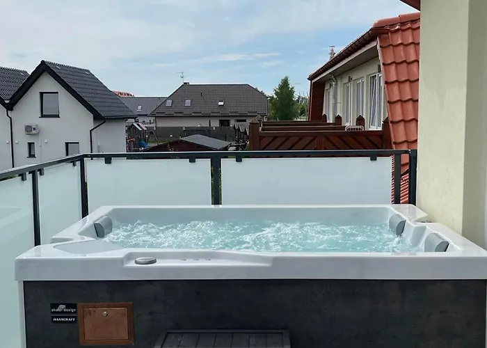 Hytte Lazur Sarbinowo