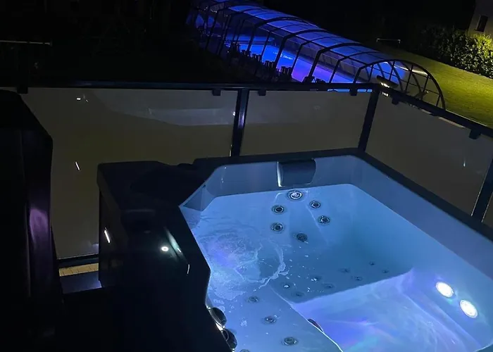 Domek letniskowy Lazur *